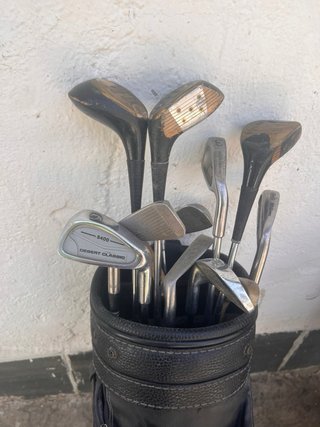 Pack Palos de Golf