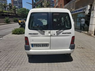 Peugeot Partner COMBIESPACE 1.9D