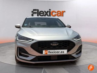 Ford Focus 1.0 Ecoboost MHEV 114kW ST-Line Auto