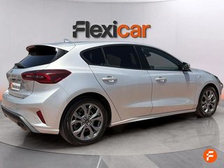 Ford Focus 1.0 Ecoboost MHEV 114kW ST-Line Auto