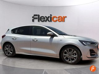 Ford Focus 1.0 Ecoboost MHEV 114kW ST-Line Auto