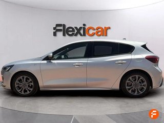 Ford Focus 1.0 Ecoboost MHEV 114kW ST-Line Auto