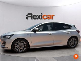 Ford Focus 1.0 Ecoboost MHEV 114kW ST-Line Auto
