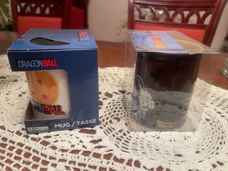 Taza Dragon Ball Z ABYSTYLE