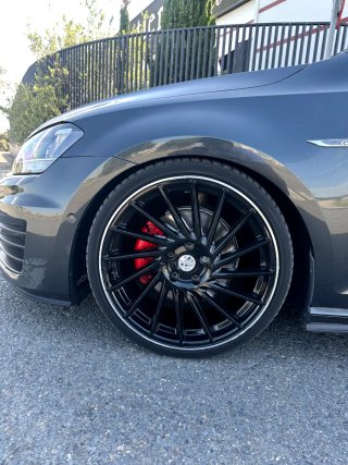 Volkswagen Golf 2015