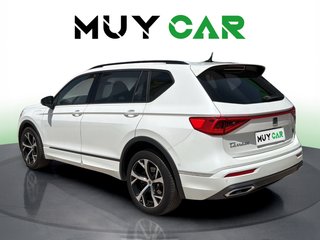 SEAT Tarraco 1.4 E-Hybrid FR GO DSG 180 kW (245 CV)