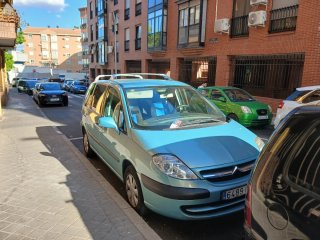 Citroen C8 245km 8plazas