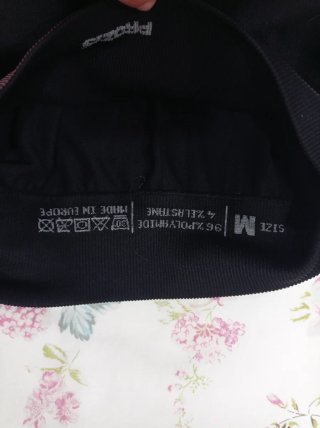 Mallas Pirata Prozis Negras Talla M