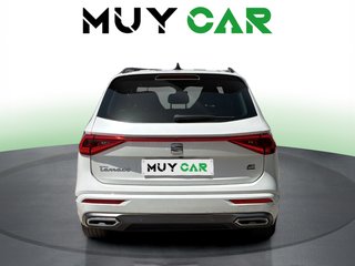 SEAT Tarraco 1.4 E-Hybrid FR GO DSG 180 kW (245 CV)