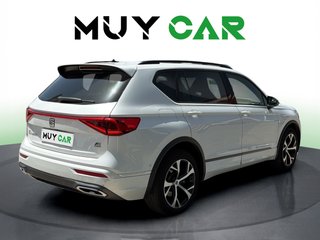 SEAT Tarraco 1.4 E-Hybrid FR GO DSG 180 kW (245 CV)
