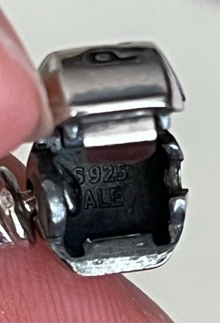 Pulsera Pandora Plata 925 Cadena Serpiente