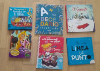 Cuentos infantiles