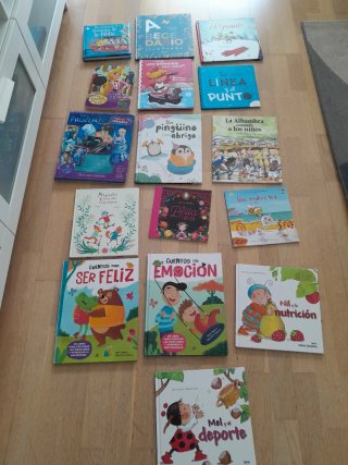 Cuentos infantiles