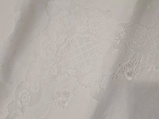 Atico lenzuolo matrimoniale  + 2 federe