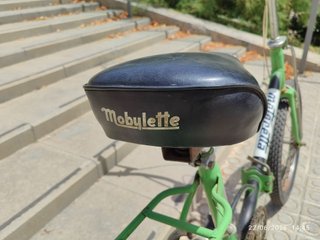 Bicicleta GAC Motoretta 1
