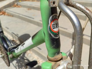 Bicicleta GAC Motoretta 1