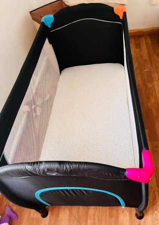 Cuna de viaje Hauck Sleep n Play
