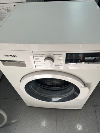 Lavadora Siemens 8Kg