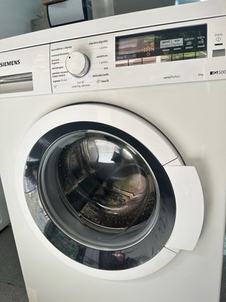 Lavadora Siemens 8Kg