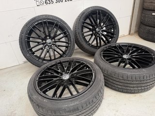 LLANTAS 18 PULGADAS GRUPO VAG 5X112 MERCEDES