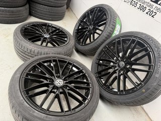 LLANTAS 18 PULGADAS GRUPO VAG 5X112 MERCEDES