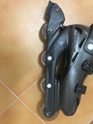 Patines en línea Rollerblade Horizon Talla 42
