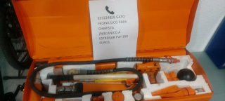 Gato Hidráulico 10 Toneladas Nuevo