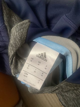 Chaqueta Jordan Azul con Logo