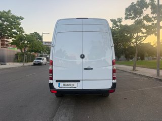 Mercedes-Benz Sprinter 2018