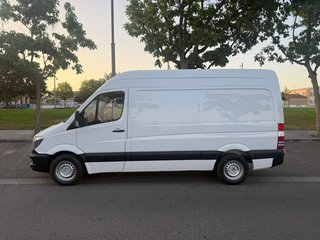 Mercedes-Benz Sprinter 2018