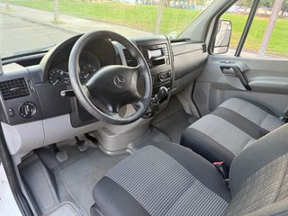 Mercedes-Benz Sprinter 2018