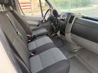 Mercedes-Benz Sprinter 2018