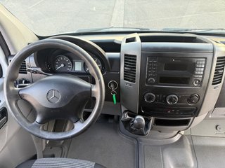 Mercedes-Benz Sprinter 2018