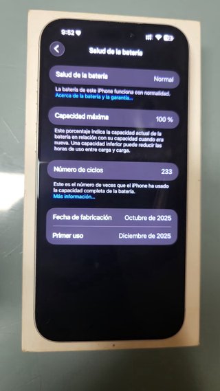 iPhone 17 Pro Max Plata
