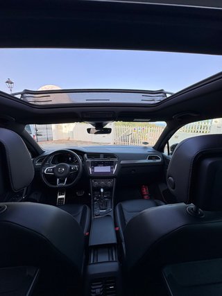 Volkswagen Tiguan 2019