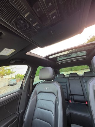 Volkswagen Tiguan 2019