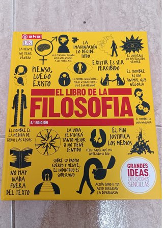 El libro de la Filosofía