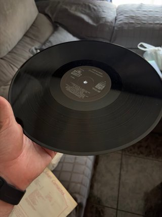 Vinilo Julian Camacho Con Ilusión