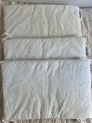 Chichoneras para cuna