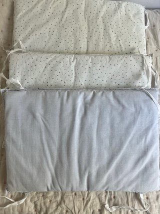 Chichoneras para cuna