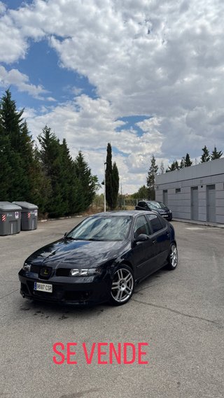SEAT Leon 2004