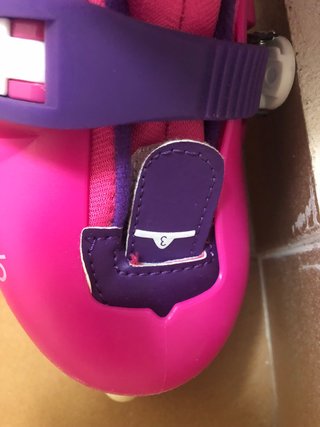 Patines Decathlon Ajustables T.26-28 Niños