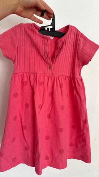 Vestido Zara 3-4 años (104 cm)