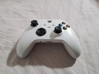 Xbox One S Blanca