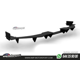 AÑADIDO TRASERO EN CNC PARA HONDA CIVIC X TYPE R 2018--