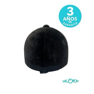 Casco Hípica Negro Fuganza