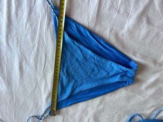 Bikini Calzedonia Azul Talla M