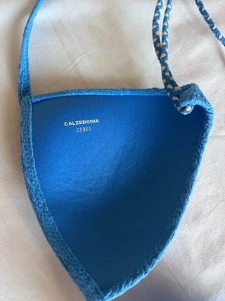 Bikini Calzedonia Azul Talla M