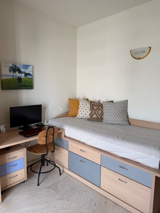 Dormitorio juvenil completo