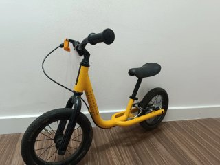 Bicicleta sin pedales Runride 900, 12 pulgadas